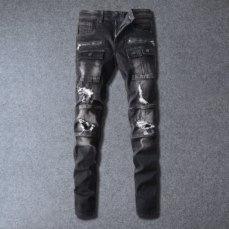 Balmain Jean Pant-026